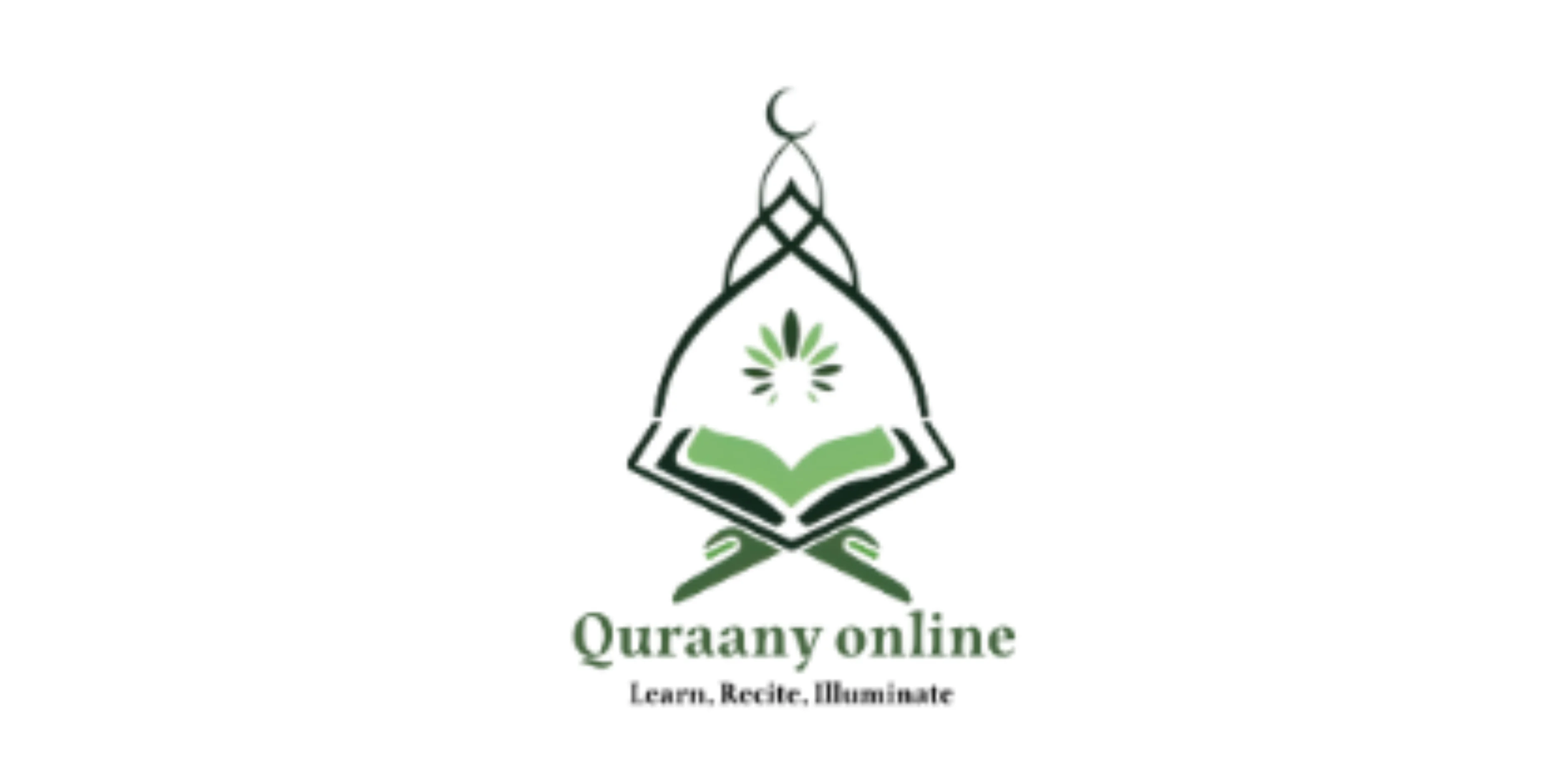 لقطة شاشة من مشروع موقع Quraaany